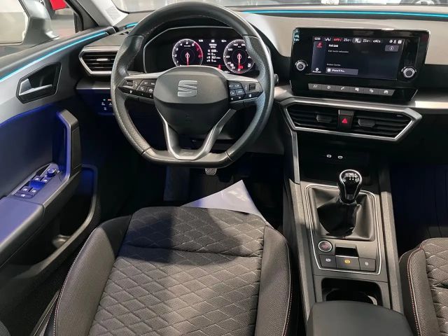 Seat Leon 1.5 TSI FR-lijn Sportstourer