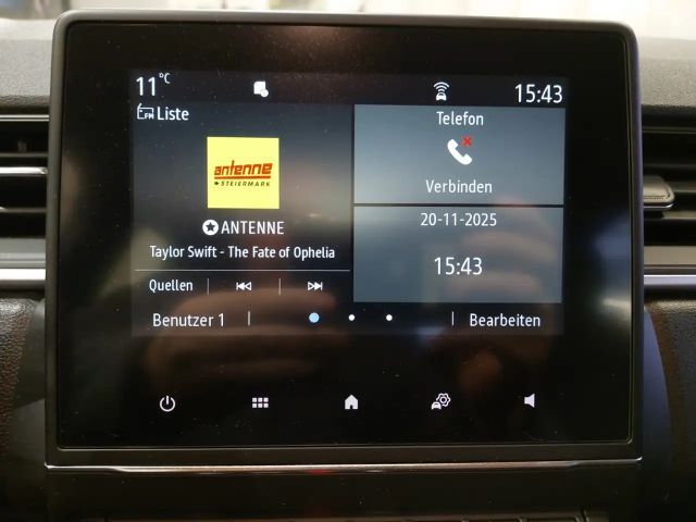 Renault Captur TCe 90 Zen