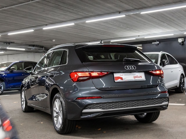 Audi A3 30 TDI Sportback