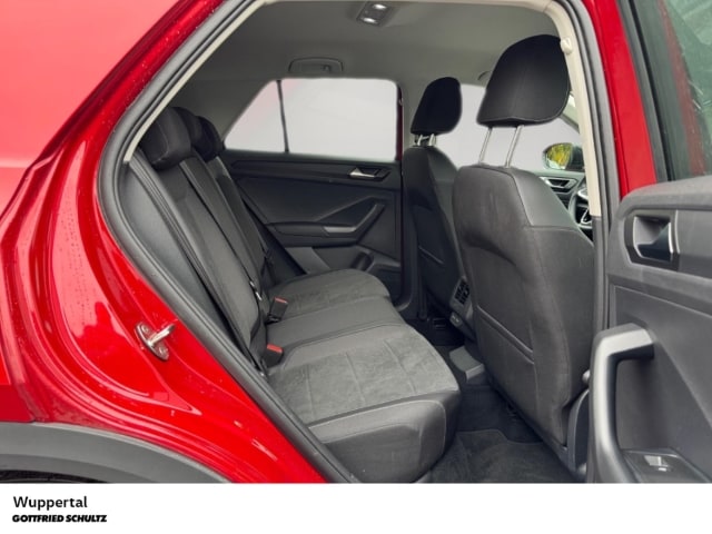 Volkswagen T-Roc 1.5 TSI DSG