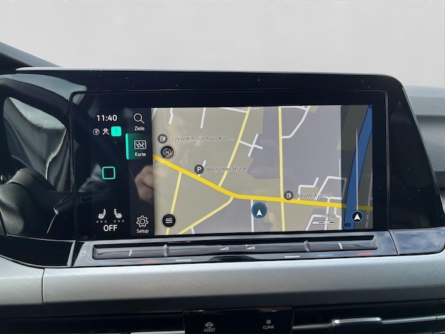 Volkswagen Golf 2.0 TDI DSG Variant