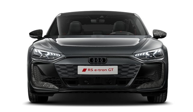 Audi RS e-tron GT Performance Quattro