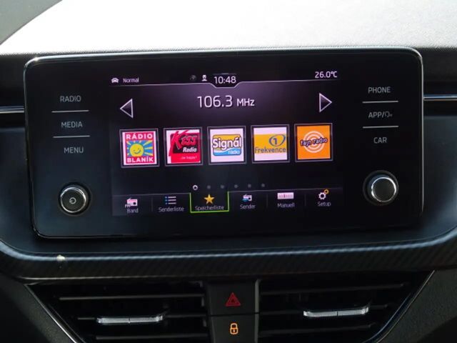 Skoda Scala 1.5 TSI Monte Carlo