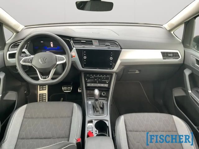 Volkswagen Touran 2.0 TDI DSG
