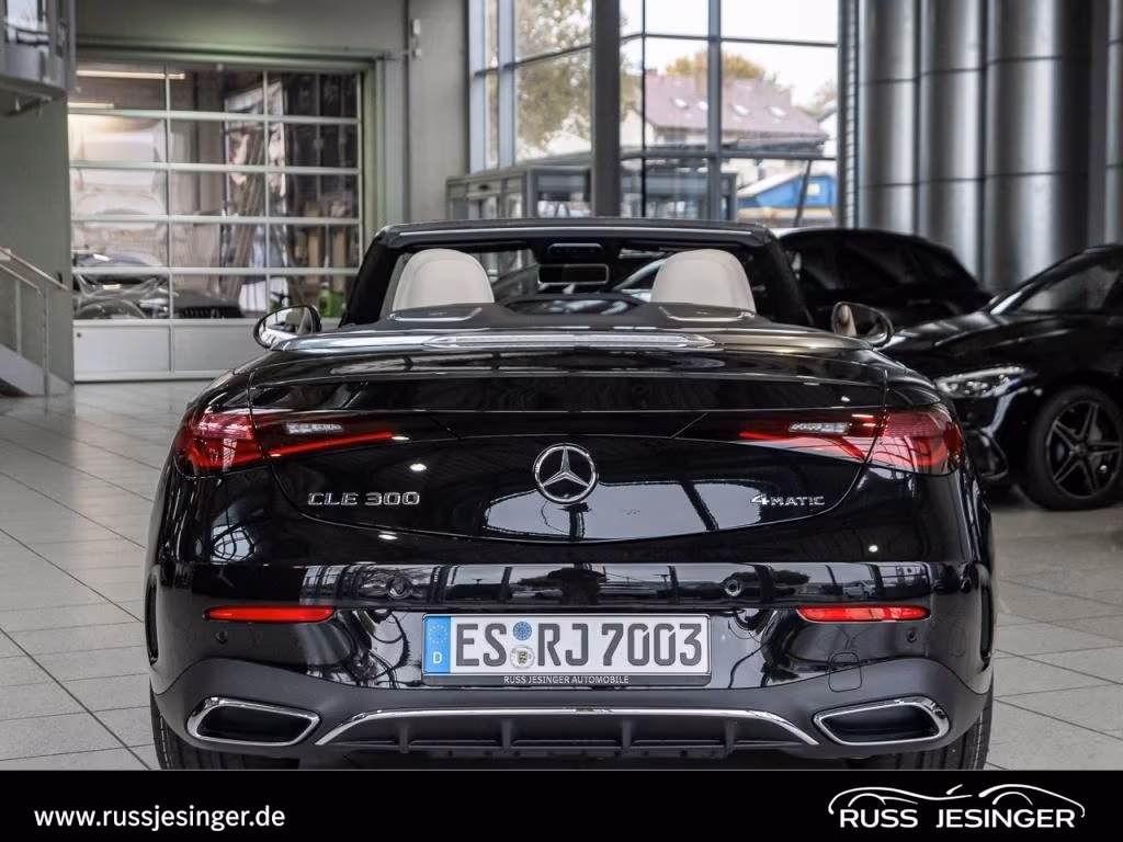 Mercedes-Benz CLE 300 4MATIC AMG Line