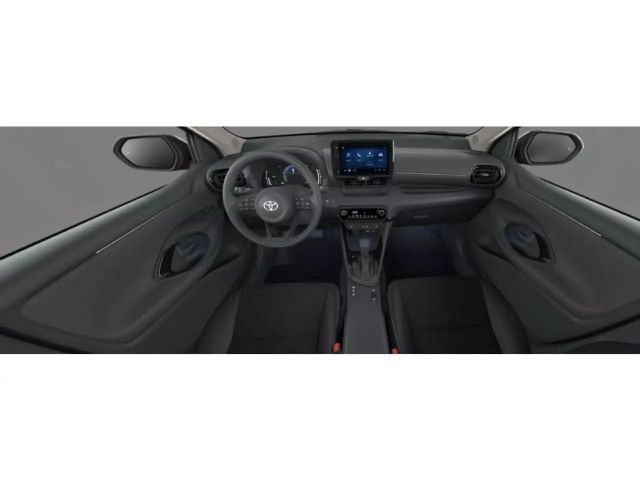 Toyota Yaris Hatchback