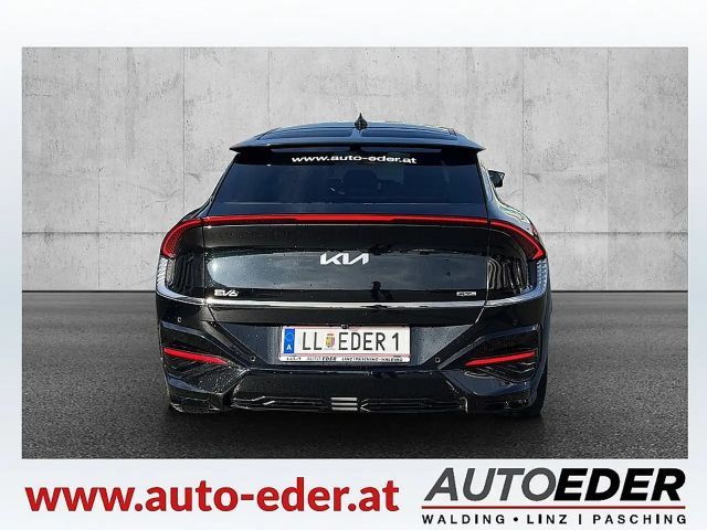 Kia EV6 GT-Line Vierwielaandrijving