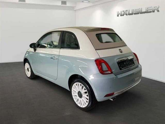 Fiat 500C Collezione