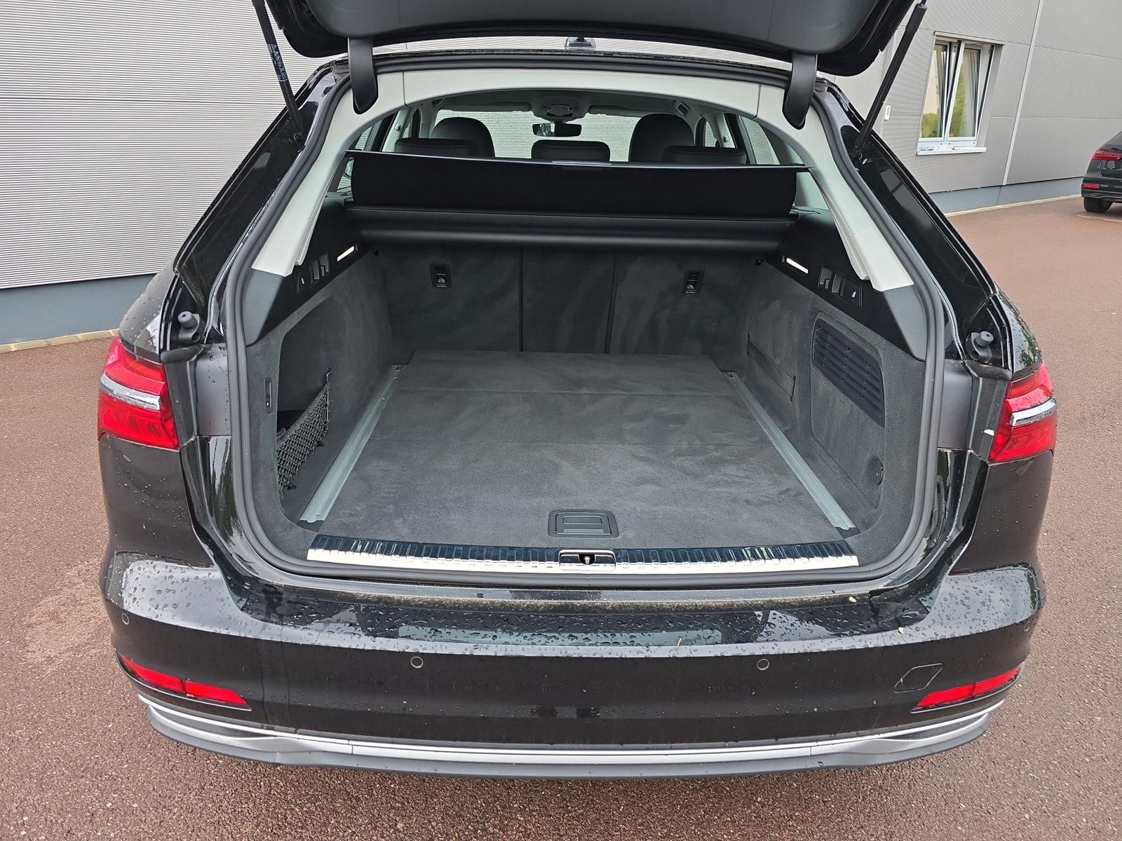 Audi A6 40 TDI Avant Quattro