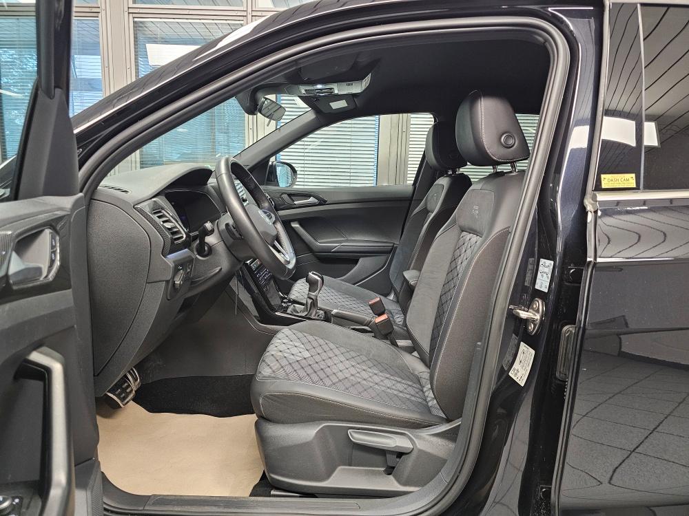 Volkswagen T-Cross DSG R-Line