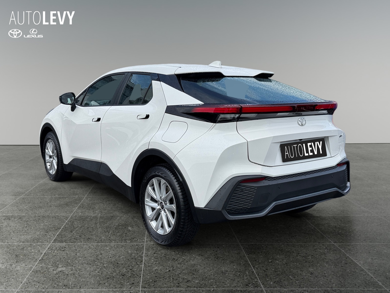 Toyota C-HR 5-deurs Business