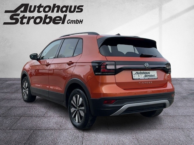 Volkswagen T-Cross 1.5 TSI DSG