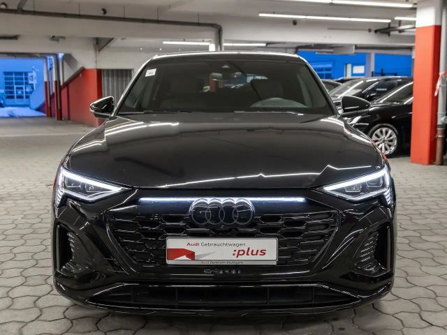 Audi Q8 e-tron 50 Quattro S-Line