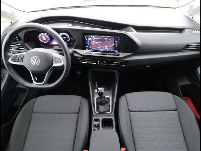 Volkswagen Caddy Life