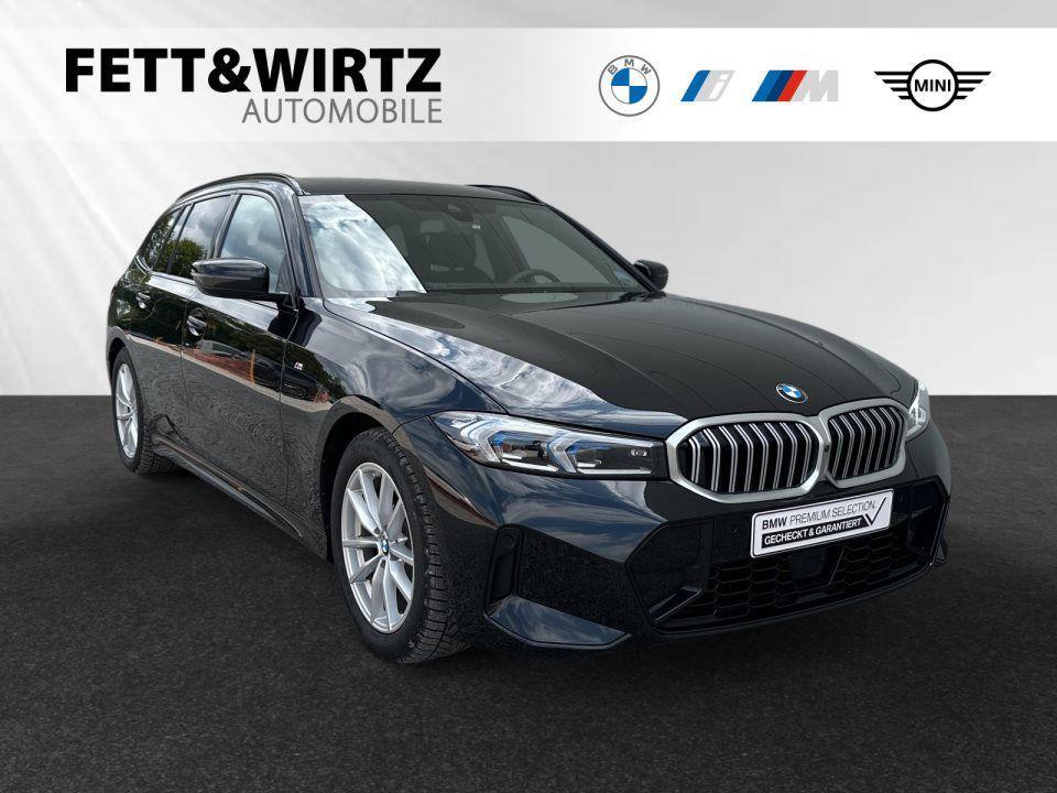 BMW 320 320d Touring
