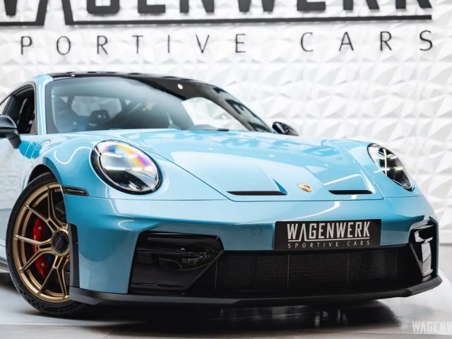 Porsche 992 Coupé GT3