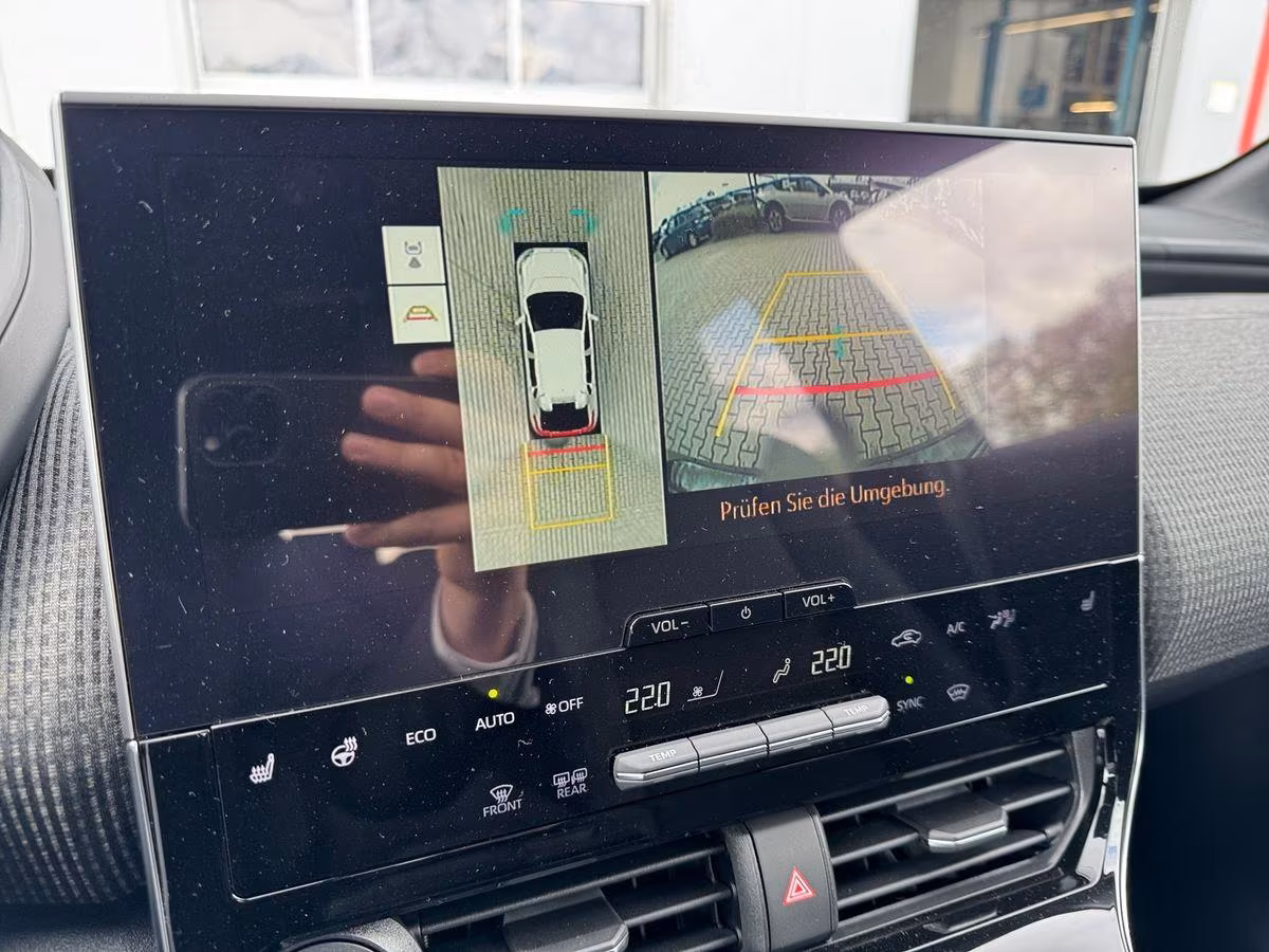 Toyota bZ4X ComfortPaket*360 Kamera Navi PDC