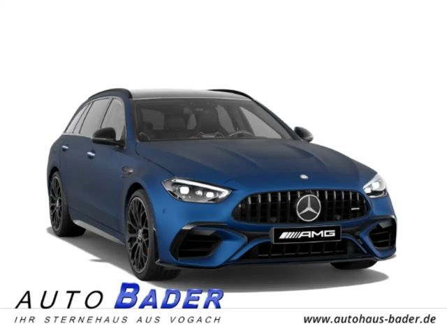 Mercedes-Benz C 63 AMG AMG Line Estate