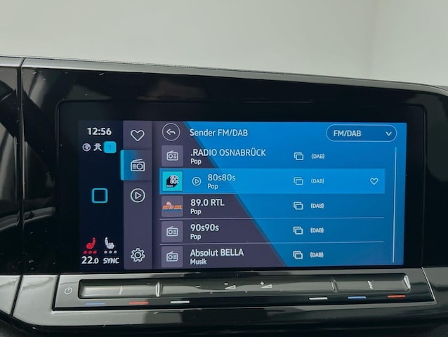 Volkswagen Caddy 2.0 TDI DSG Maxi