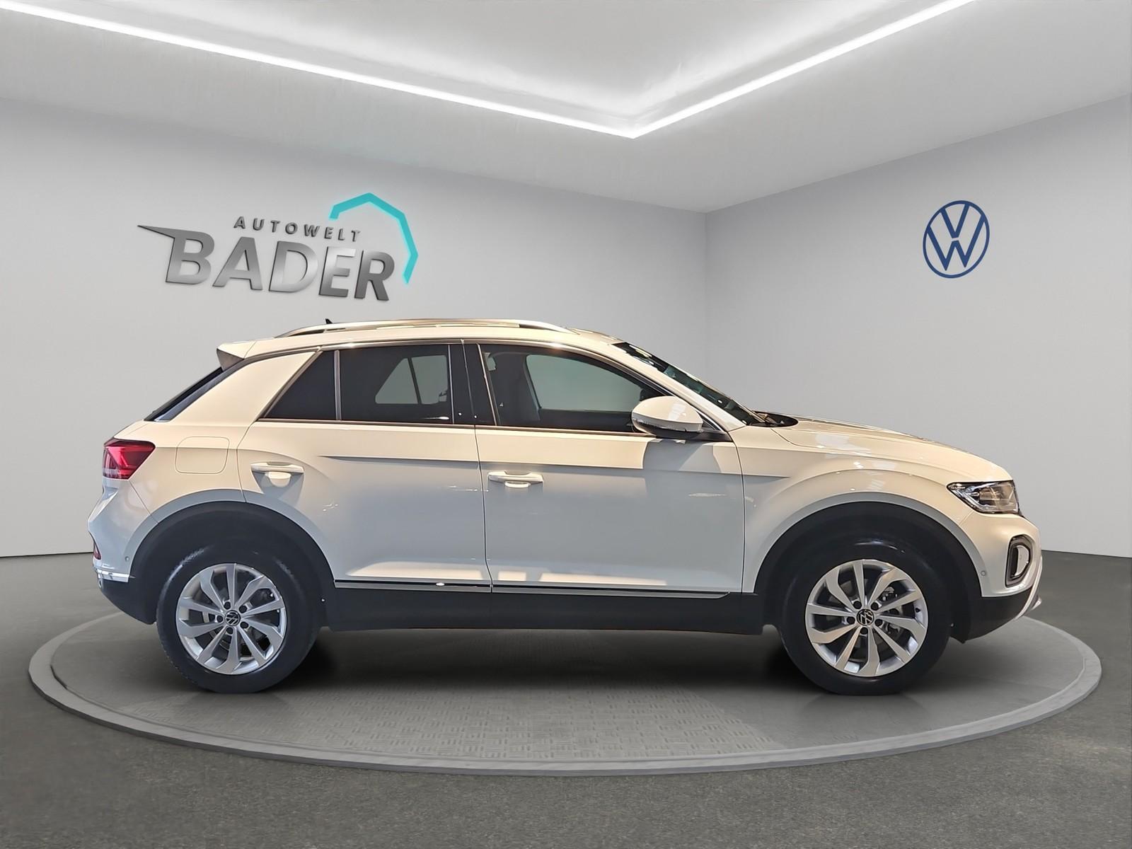 Volkswagen T-Roc 1.5 TSI DSG Style
