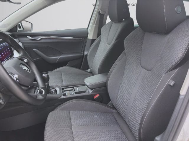 Skoda Octavia 2.0 TDI Combi Style Style