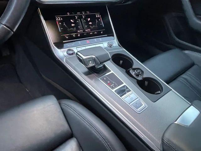 Audi A6 50 TDI Quattro
