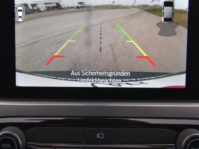 Ford Kuga Plug in Hybrid Titanium