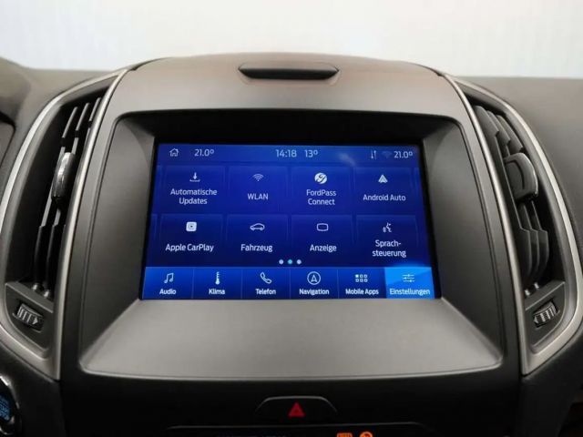 Ford S-Max 2,0 EcoBl. Aut. ''7SITZ*AHK*LED*NAVI*R-KAM''