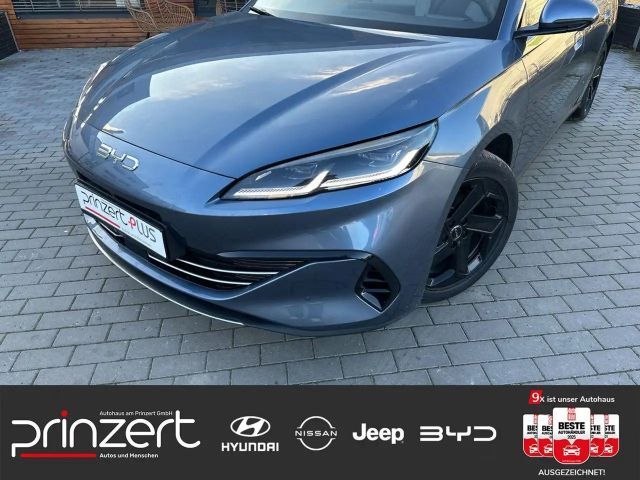 BYD Seal DM-i Touring