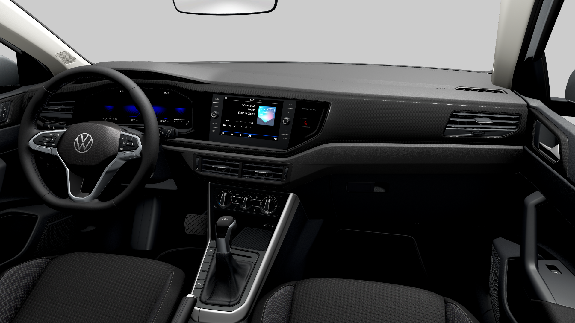 Volkswagen Polo 1.0 TSI DSG Life