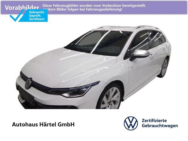 Volkswagen Golf 2.0 TSI 4Motion DSG Variant