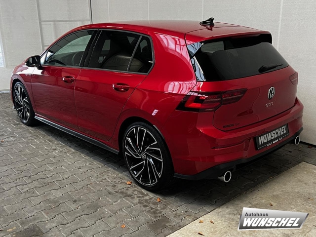 Volkswagen Golf DSG GTI