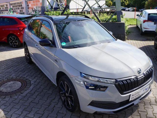 Skoda Kamiq Monte Carlo