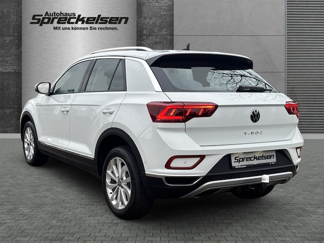 Volkswagen T-Roc 2.0 TDI Style