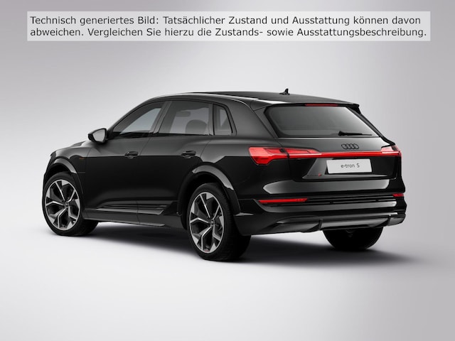 Audi e-tron Quattro