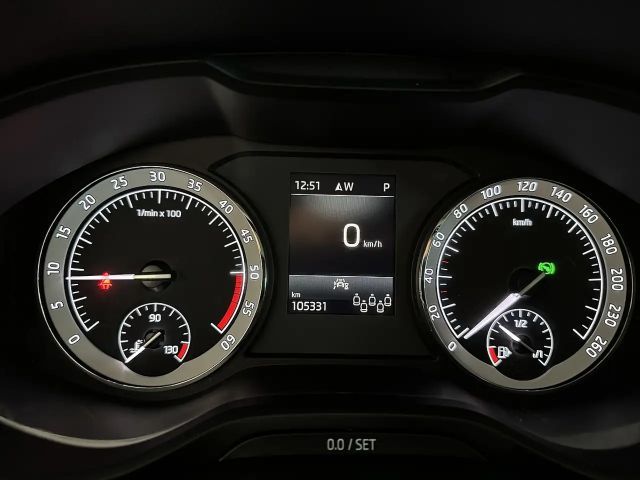 Skoda Kodiaq Style Style