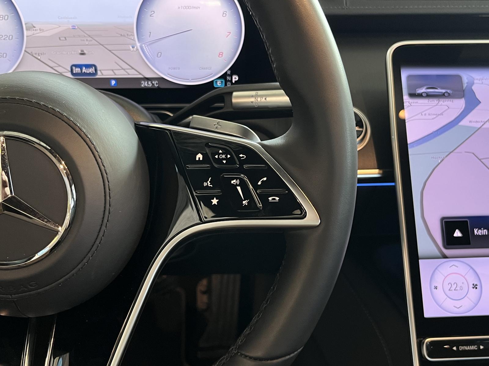 Mercedes-Benz S 580 Sedan