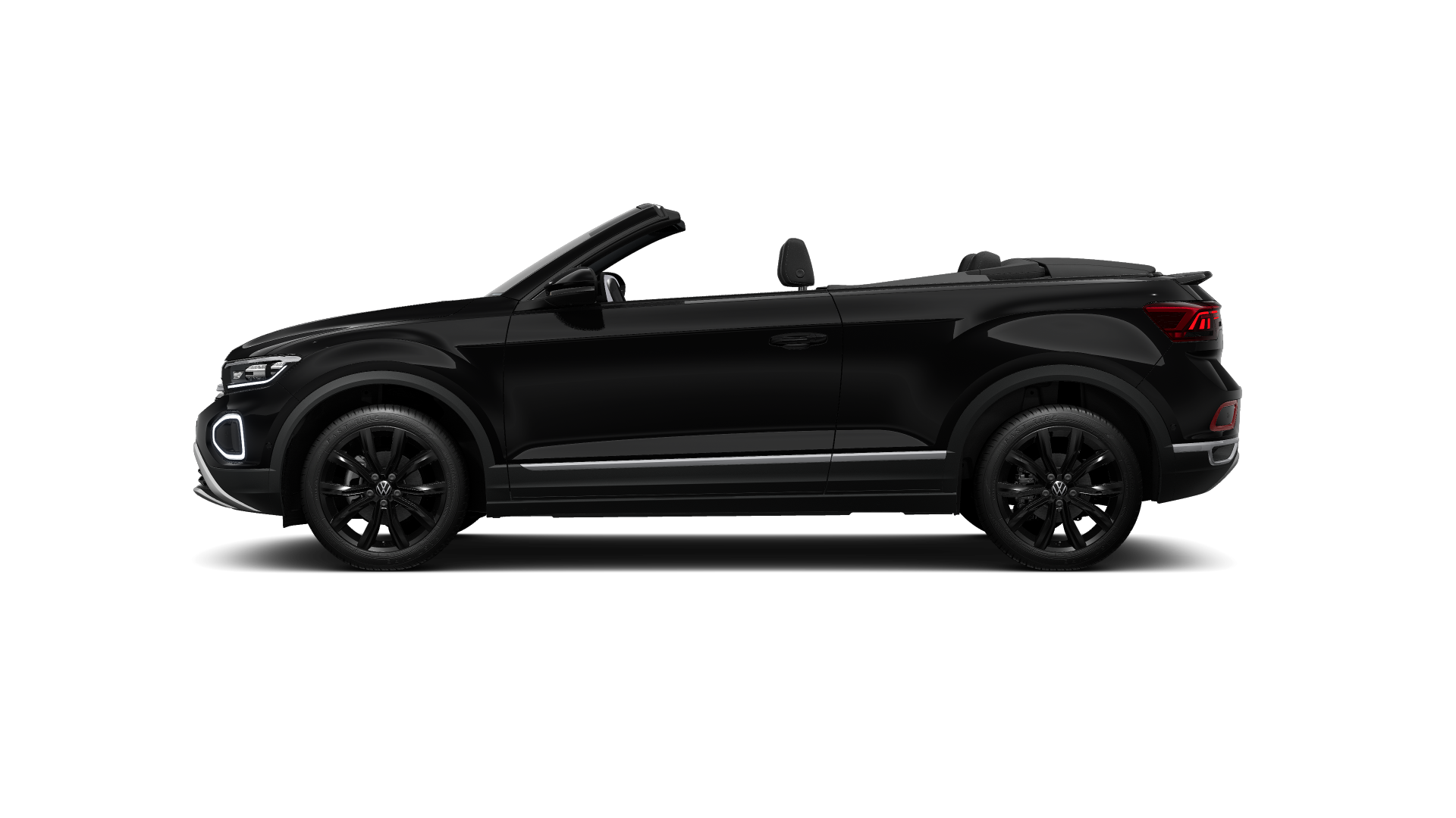 Volkswagen T-Roc 1.5 TSI Cabriolet DSG