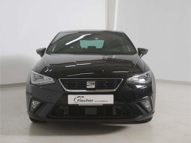 Seat Ibiza 1.0 TSI DSG FR-lijn