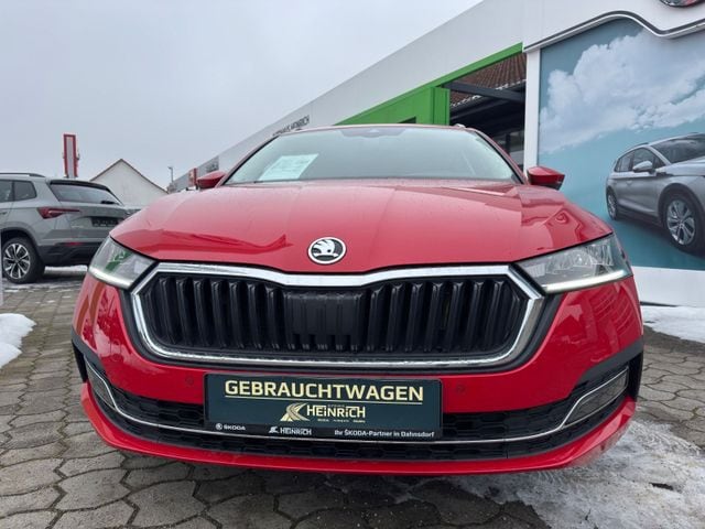 Skoda Octavia 2.0 TDI Combi