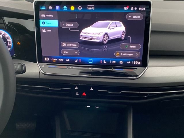 Volkswagen Golf 1.5 eTSI DSG Life