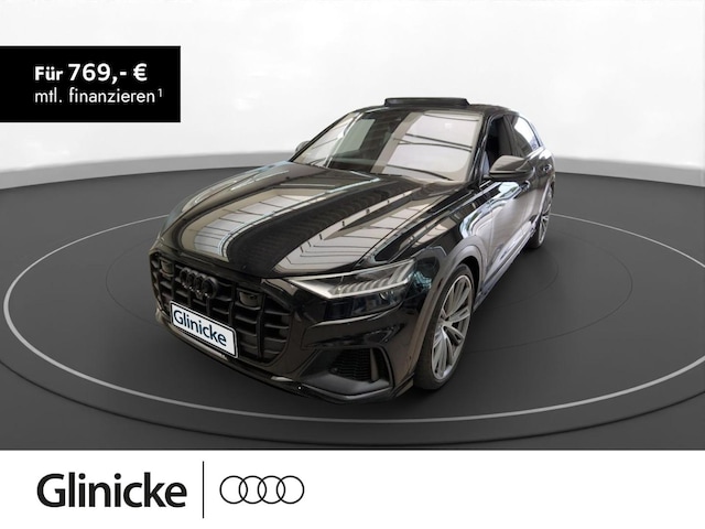 Audi SQ8 Quattro Sportback