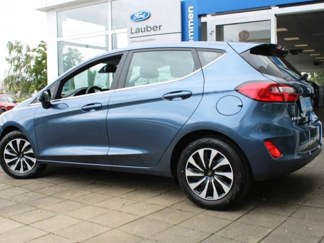 Ford Fiesta Titanium