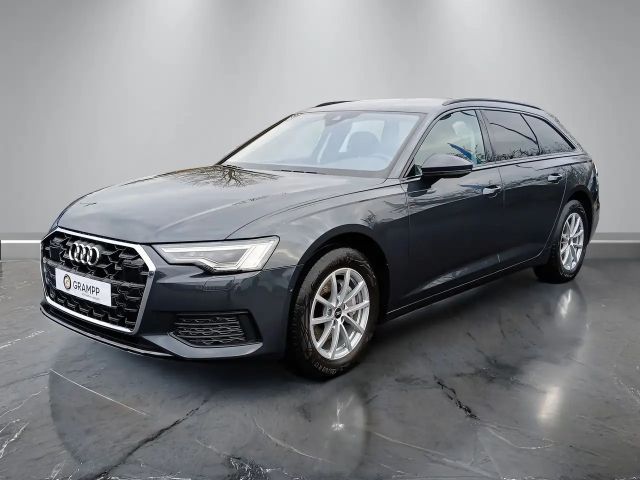 Audi A6 40 TDI S-Tronic