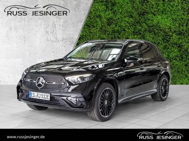 Mercedes-Benz GLC 300 4MATIC AMG Line