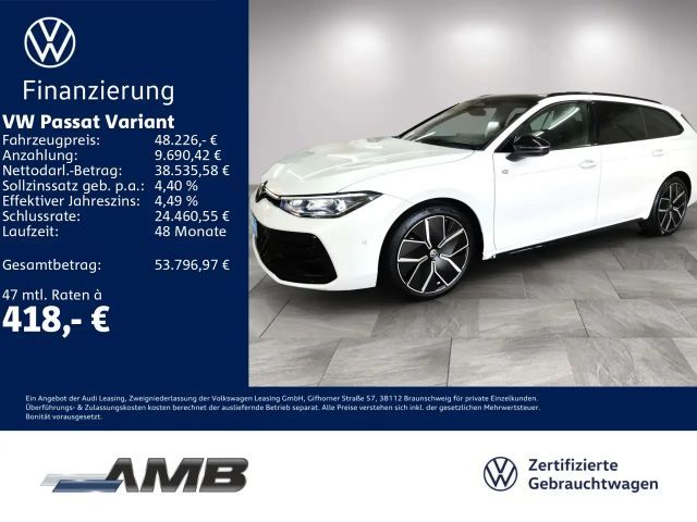 Volkswagen Passat 2.0 TDI R-Line Variant