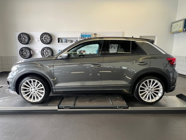 Volkswagen T-Roc 2.0 TSI 4Motion DSG