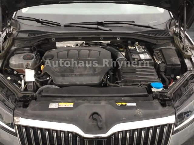 Skoda Superb 2.0 TSI Combi Style Style