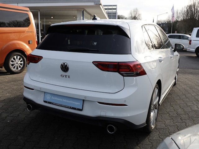 Volkswagen Golf GTI Golf VIII