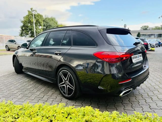 Mercedes-Benz C 220 AMG Line C 220 d Estate